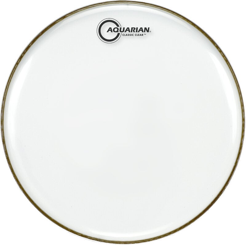 Drum Head Aquarian CCSN13 Classic Clear Snare Bottom 13" Drum Head