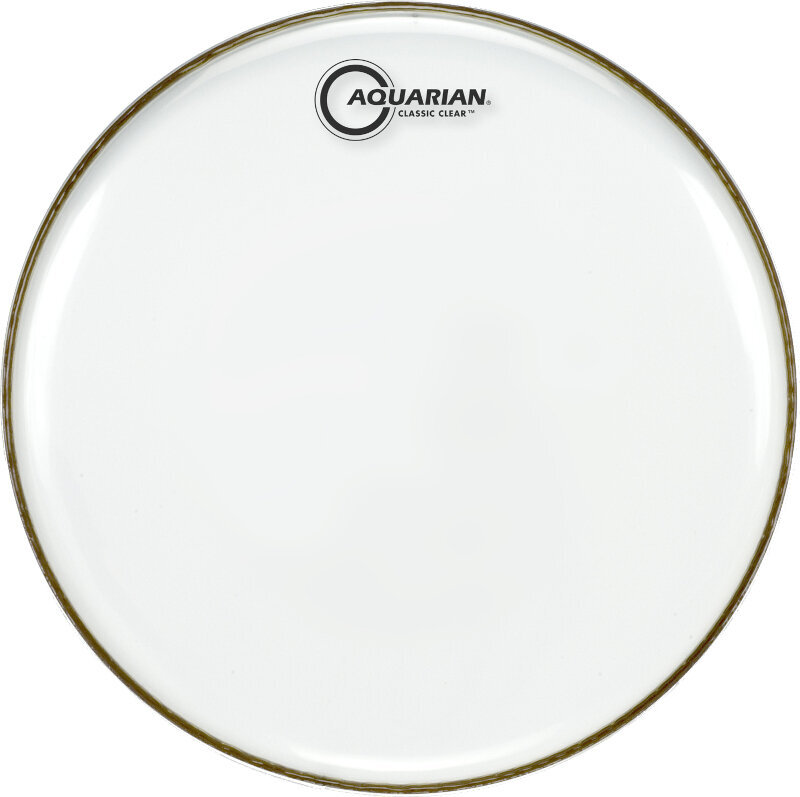 Drum Head Aquarian CCSN14 Classic Clear Snare Bottom 14" Drum Head
