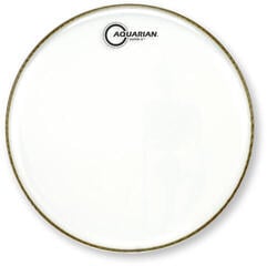 Opna za bubanj Aquarian S2-14 Super 2 Clear 14" Opna za bubanj