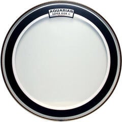 Opna za boben Aquarian SKII18 Super Kick 2 Clear 18" Opna za boben