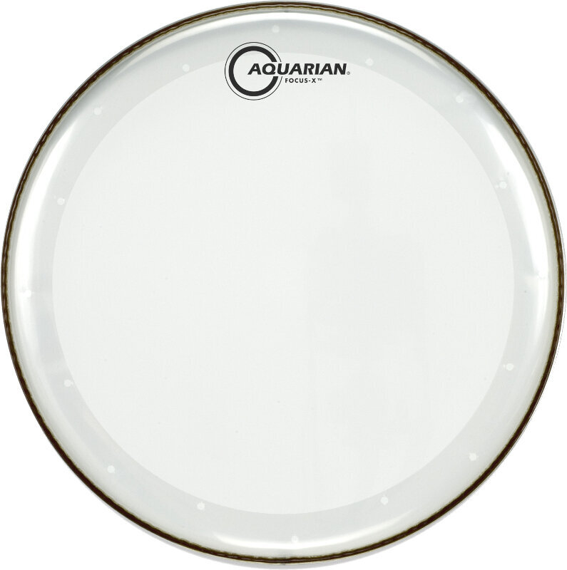 Schlagzeugfell Aquarian CCFX10 Clear Focus X 10" Schlagzeugfell