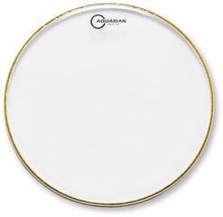 Drum Head Aquarian FOR12 Force Ten Clear 12" Drum Head