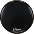 Aquarian FR20BK Force II 20" Black Resonant trommeskinn