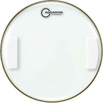 Aquarian HPSN13 Hi Performance Snare Bottom 13" Transparent Резонансна мембрана для барабана (Як новий)