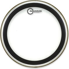Opna za boben Aquarian PF12 Performance II Clear 12" Opna za boben