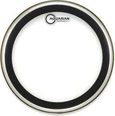 Drumhead Set Aquarian PF-A PF-A Performance II Clear (10'', 12'', 14'') Drumhead Set