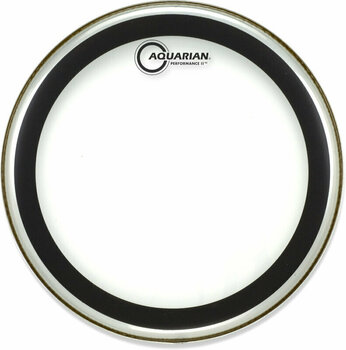 Комплект кожи за барабани Aquarian PF-A PF-A Performance II Clear (10'', 12'', 14'') Комплект кожи за барабани - 1