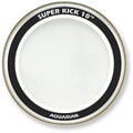 Aquarian SK10-20 Super Kick 10  Clear 20" Trummipea