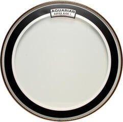 Drum Head Aquarian SKI20 Super Kick 1 Clear 20" Drum Head