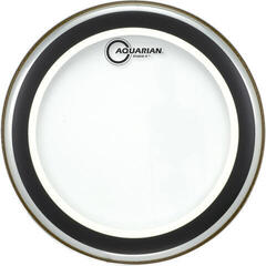 Kожа за барабан Aquarian SX16 Studio X Clear 16" Kожа за барабан