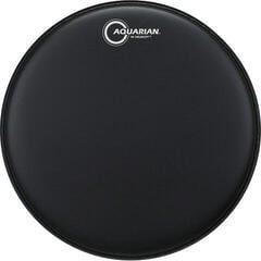 Schlagzeugfell Aquarian VEL13BK Hi Velocity Black Coated 13" Schlagzeugfell