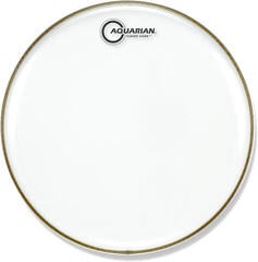 Schlagzeugfell Aquarian CC15 Classic Clear 15" Schlagzeugfell