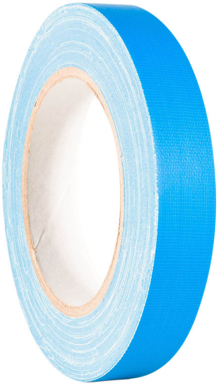 Ruban adhésif Adam Hall 58064 LTBLU