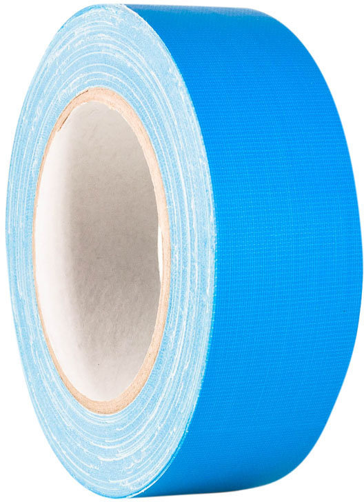 Ruban adhésif Adam Hall 58065 LTBLU