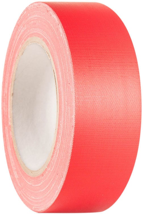 Ruban adhésif Adam Hall 58065 RED