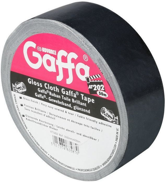 Fabric Tape Advance Tapes 5807 BLK