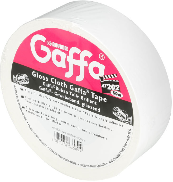 Ruban adhésif Advance Tapes 5807 W