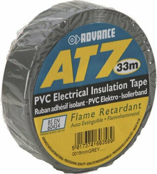 Fabric Tape Advance Tapes 5808 GREY Fabric Tape - 1