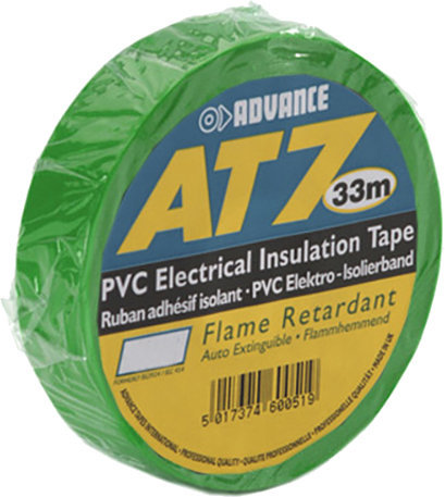 Fabric Tape Advance Tapes 5808 GRN