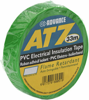 Fabric Tape Advance Tapes 5808 GRN - 1
