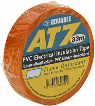 Fabric Tape Advance Tapes 5808 OR - 1
