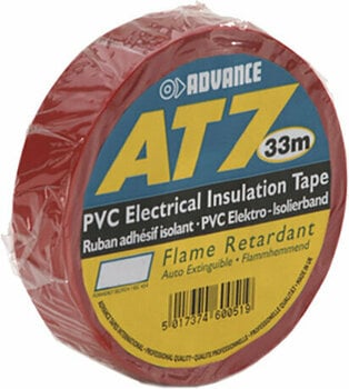 Ruban adhésif Advance Tapes 5808 RED - 1