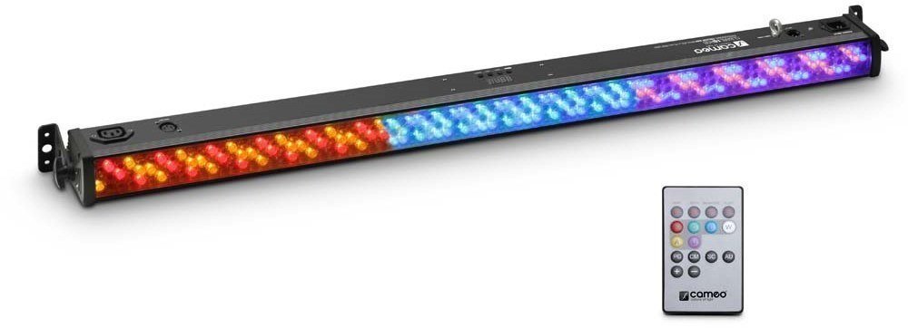 LED-lysbjælke Cameo BAR 10 RGB IR