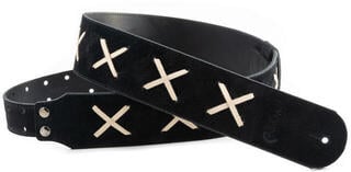 Λουράκι κιθάρας RightOnStraps Legend DG Λουράκι κιθάρας Black