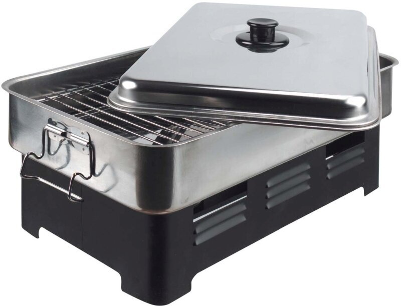 Batterie de cuisine de camping Ron Thompson Smoke Oven Deluxe