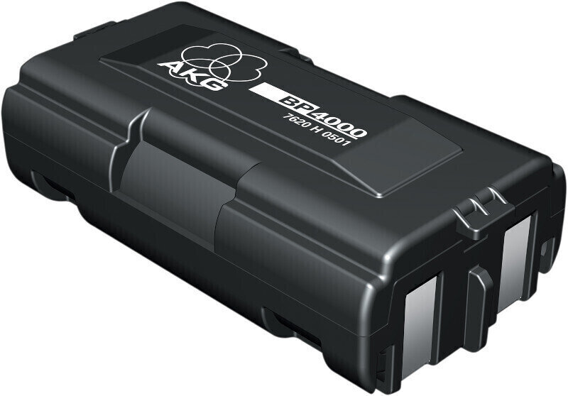 Battery for wireless systems AKG BP4000