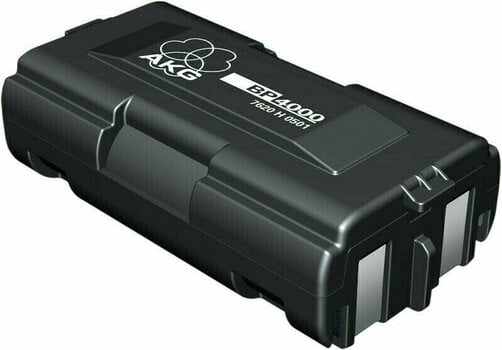 Batterij voor draadloze systemen AKG BP4000 - 1
