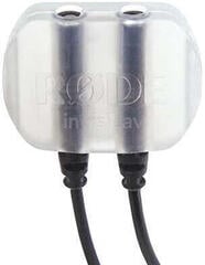 Mikrofoni klamber Rode invisiLav 3x Mikrofoni klamber