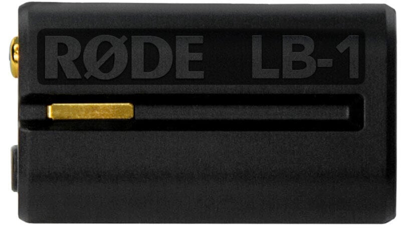 Batterij voor draadloze systemen Rode LB-1