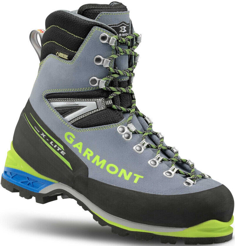 Pantofi trekking de bărbați Garmont Mountain Guide Pro GTX Jeans 42,5 Pantofi trekking de bărbați