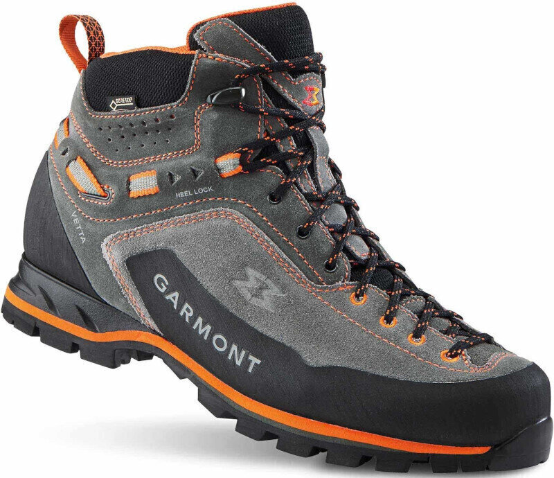 Garmont Pantofi trekking de bărbați Vetta GTX Dark Grey/Orange 41