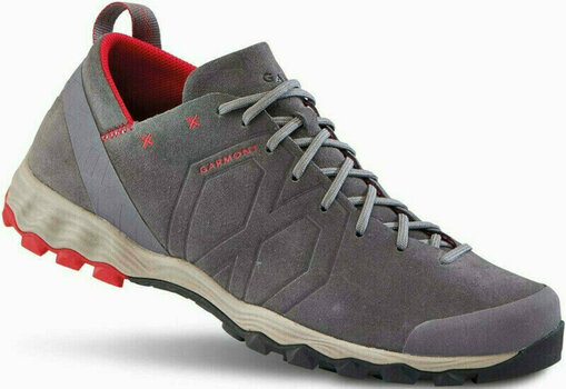 Chaussures outdoor hommes Garmont Agamura Dark Grey 39,5 Chaussures outdoor hommes - 1