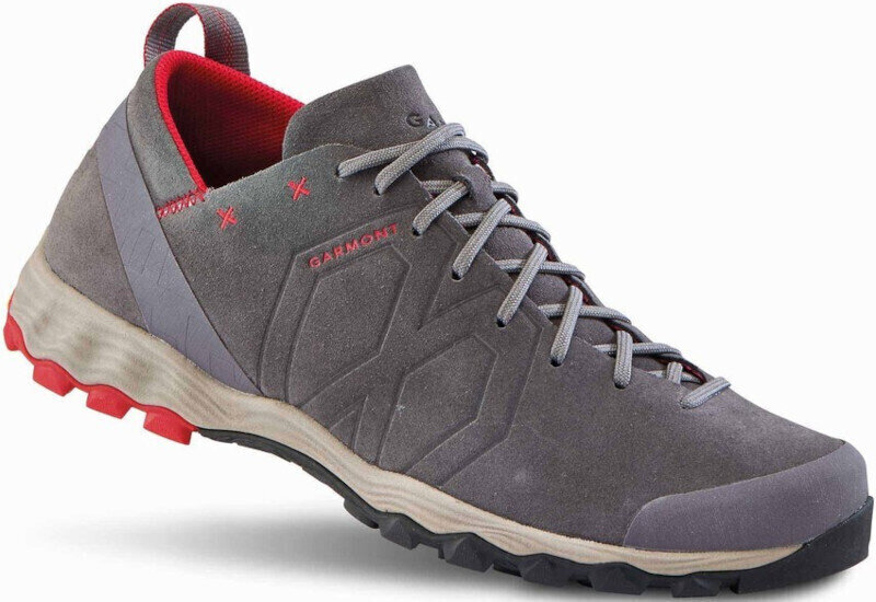 Pánské outdoorové boty Garmont Agamura Dark Grey 43 Pánské outdoorové boty