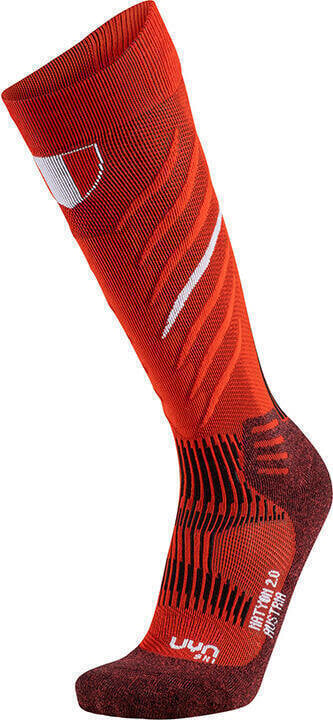 СКИ чорапи UYN Natyon 2.0 Austria 42/44 СКИ чорапи