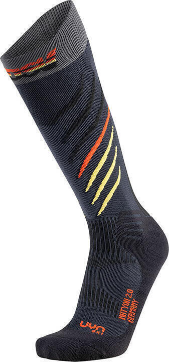 СКИ чорапи UYN Natyon 2.0 Germany 42/44 СКИ чорапи
