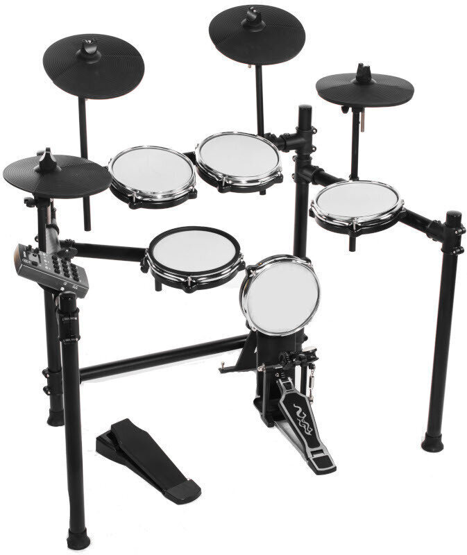 Electronic Drumkit NRG CTD 400 Black