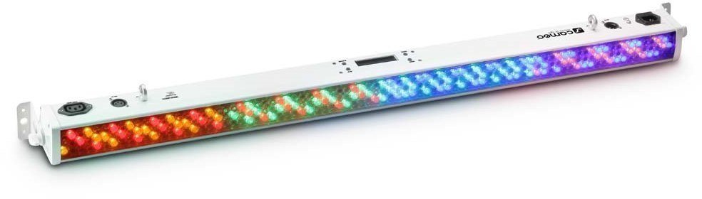 LED-balk Cameo BAR 10 RGBA WH