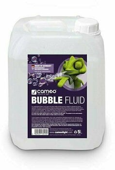 Fluid für Blasenmaschinen Cameo BUBBLE 5L Fluid für Blasenmaschinen - 1