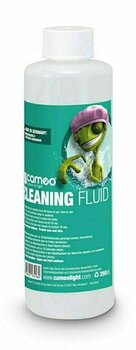 Fog fluid
 Cameo CLEANING 0.25L Fog fluid
 - 1