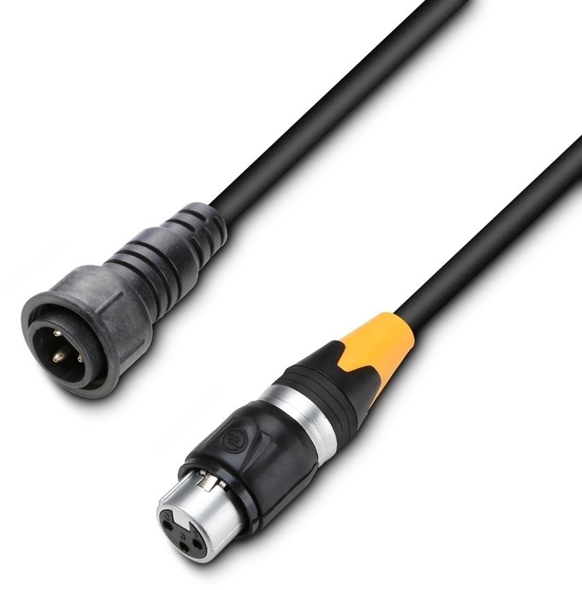 DMX Light Cable Cameo DMX 3 AD OUT IP65