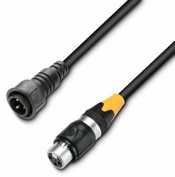 Cablu pentru lumini DMX Cameo DMX 3 AD OUT IP65 - 1