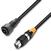 DMX Light Cable Cameo DMX 5 AD OUT IP65