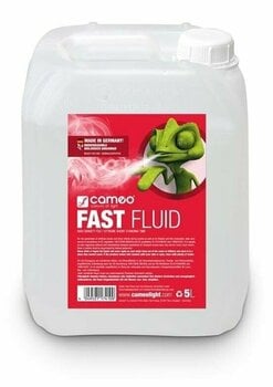 Fog fluid
 Cameo Fast 5L Fog fluid
 - 1