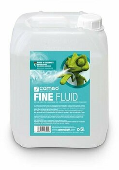 Fog fluid
 Cameo FINE 5L Fog fluid
 - 1