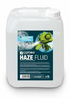 Liquide de brume Cameo HAZE 5L Liquide de brume - 1