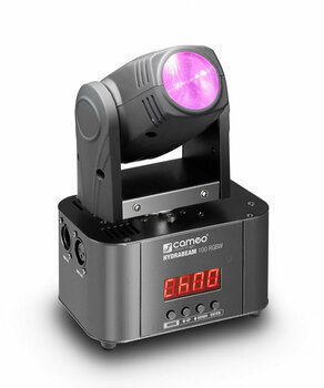 Robotlámpa Cameo HYDRABEAM 100 RGBW - 1